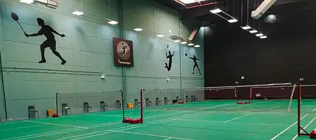 Smashers Badminton Academy