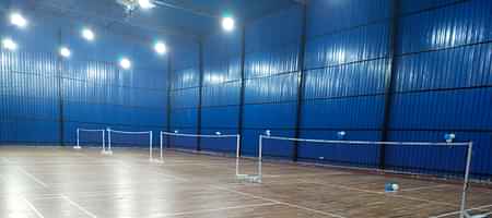 Smashers Badminton Academy-SBA
