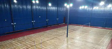 Smashers Badminton Wakad