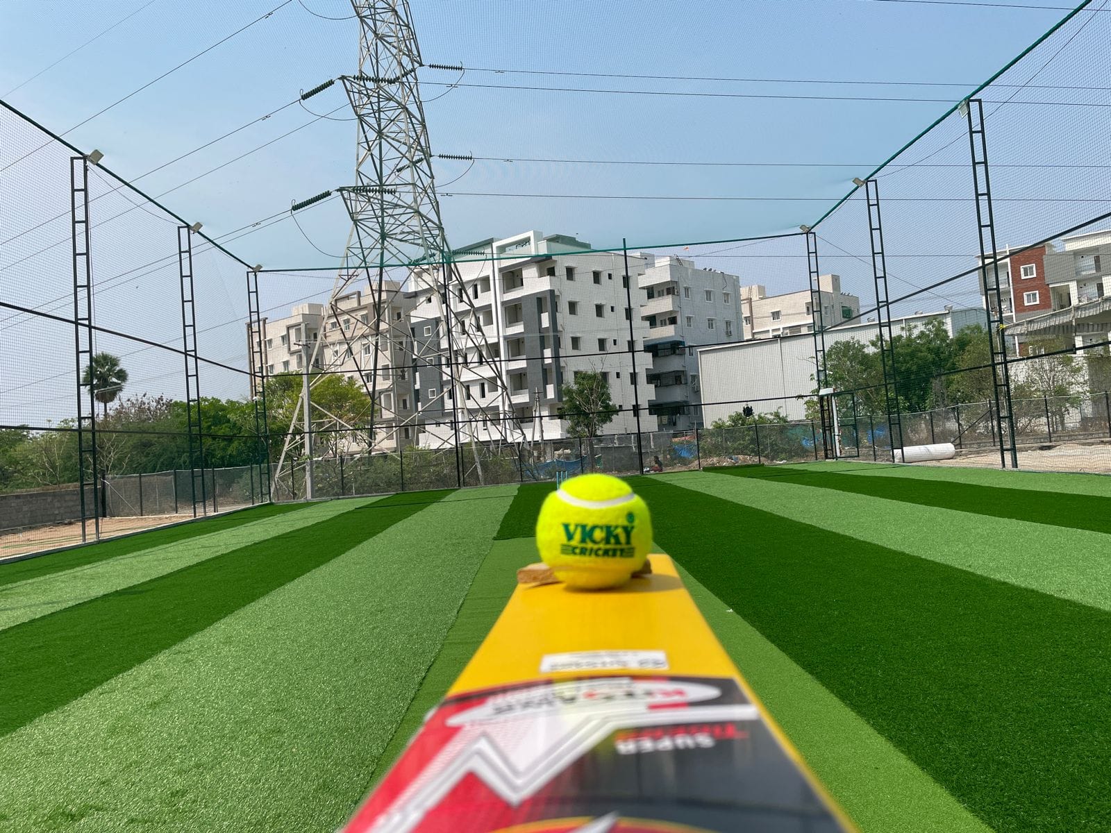 Smashers Box Cricket