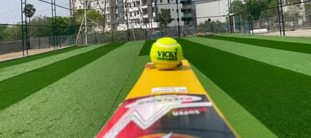 Smashers Box Cricket