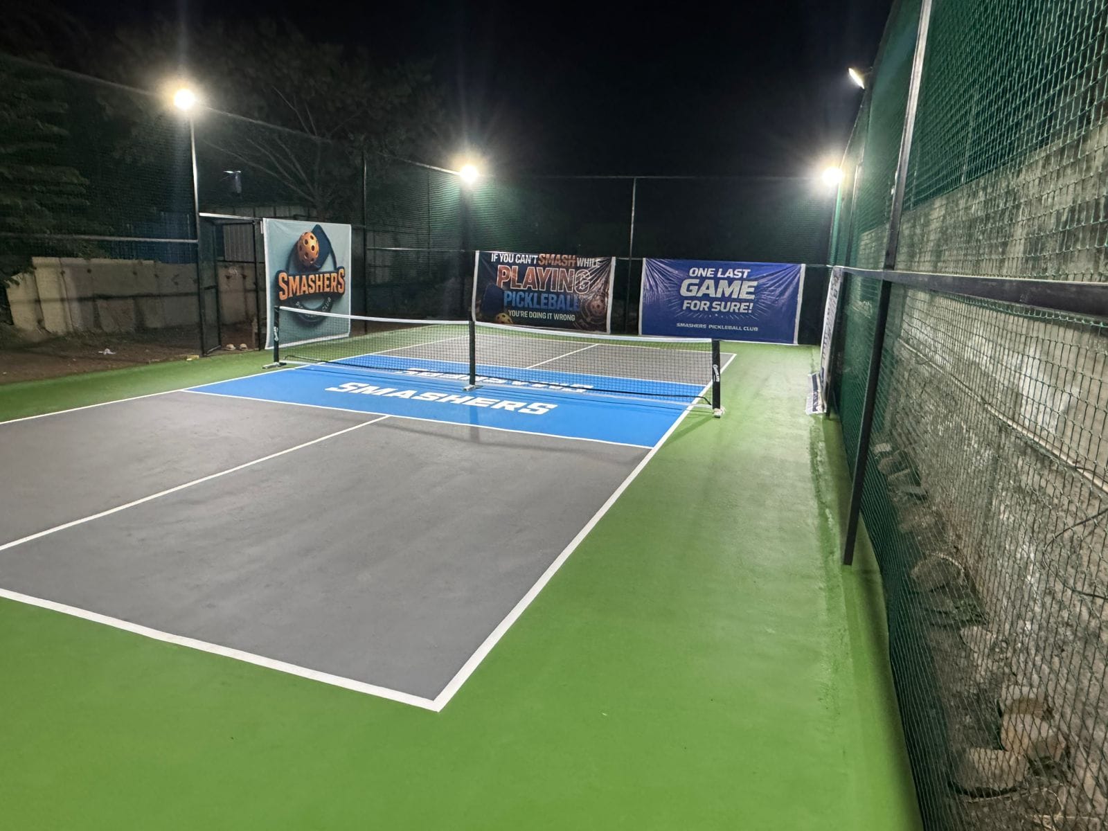 Smashers Pickleball Club