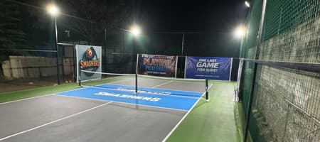 Smashers Pickleball Club