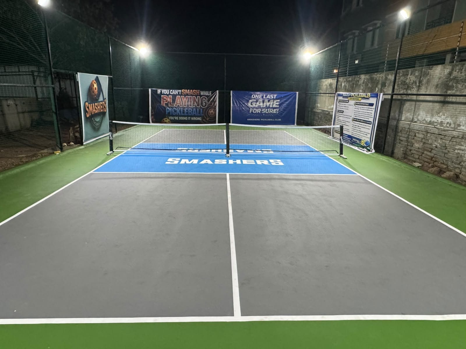 Smashers Pickleball Club