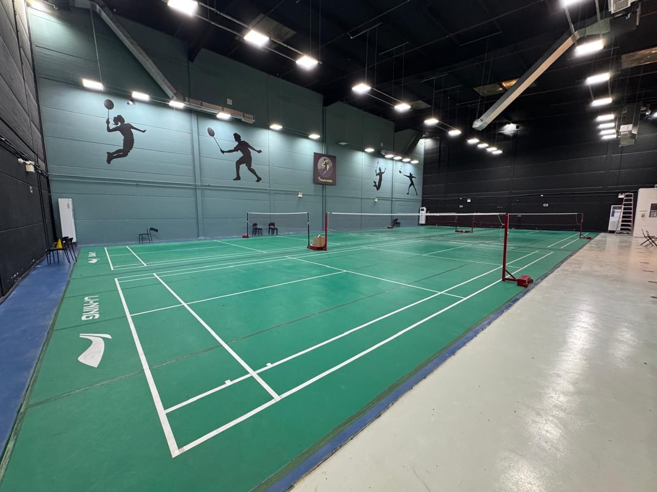 Smashers Zone Sports Club