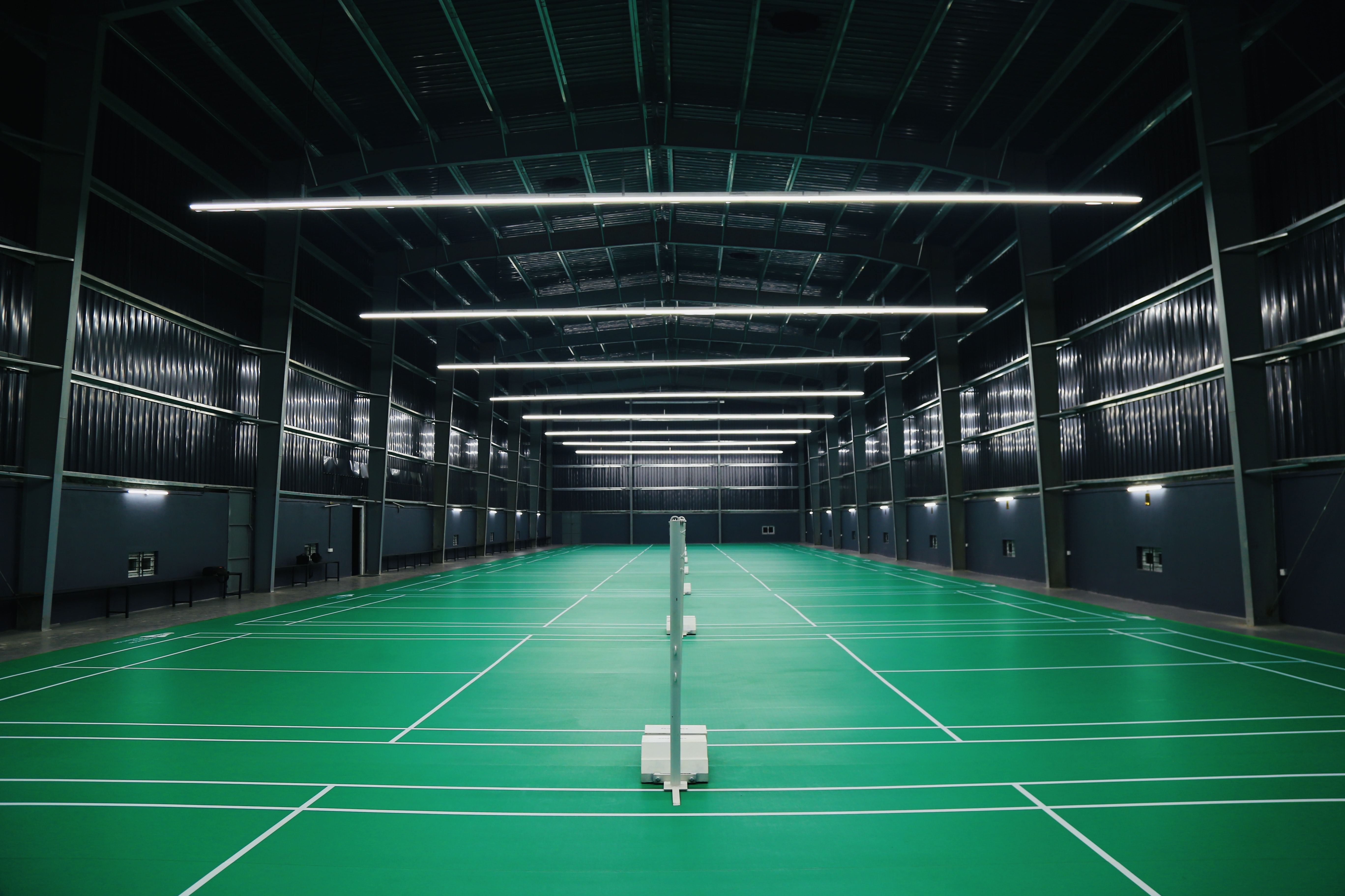 SMASHIFY Badminton Academy