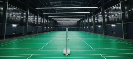 SMASHIFY Badminton Academy