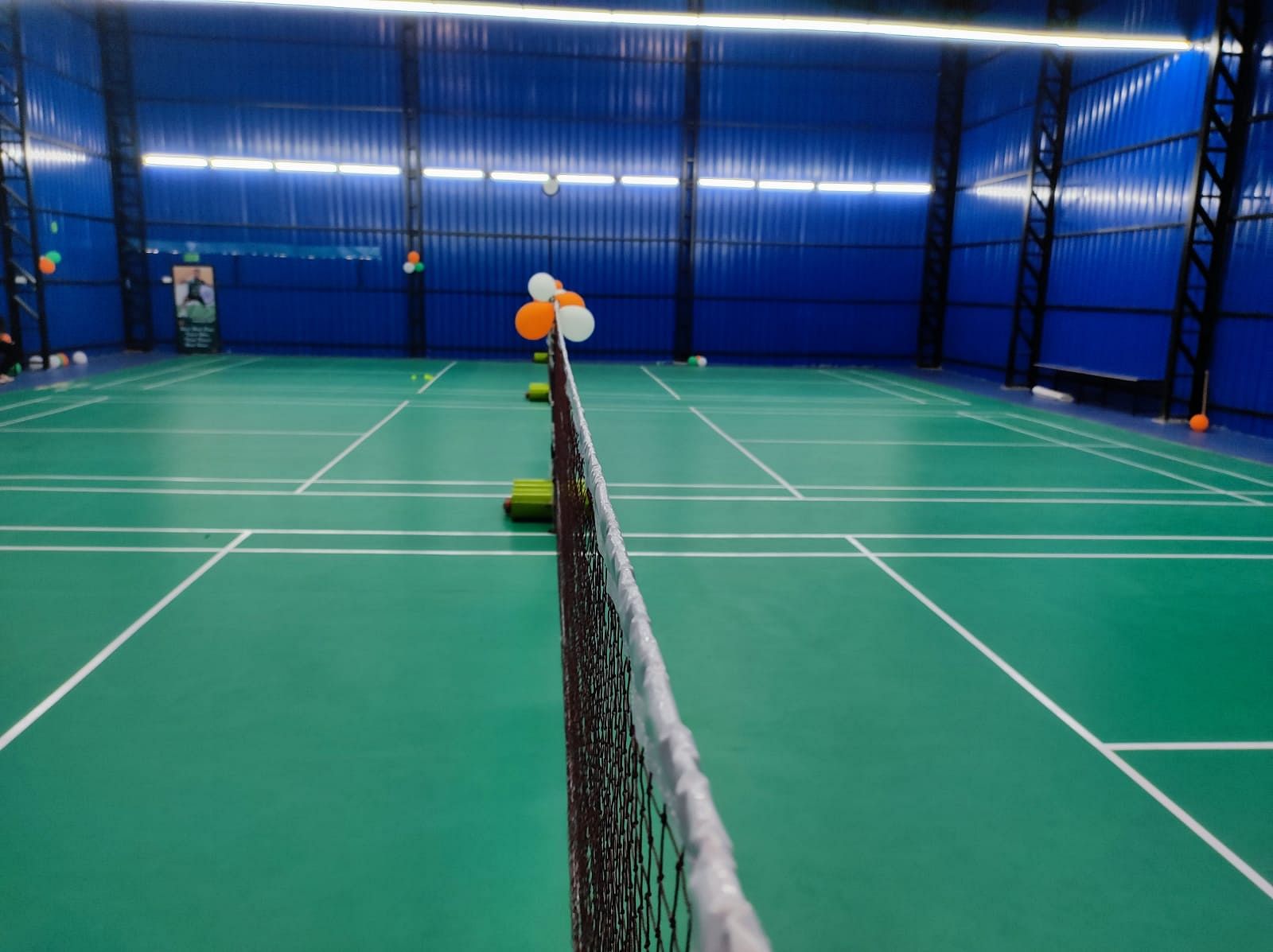 Raquette badminton enfant VIC-FUN XA Kiddy – PLAY SPORT !