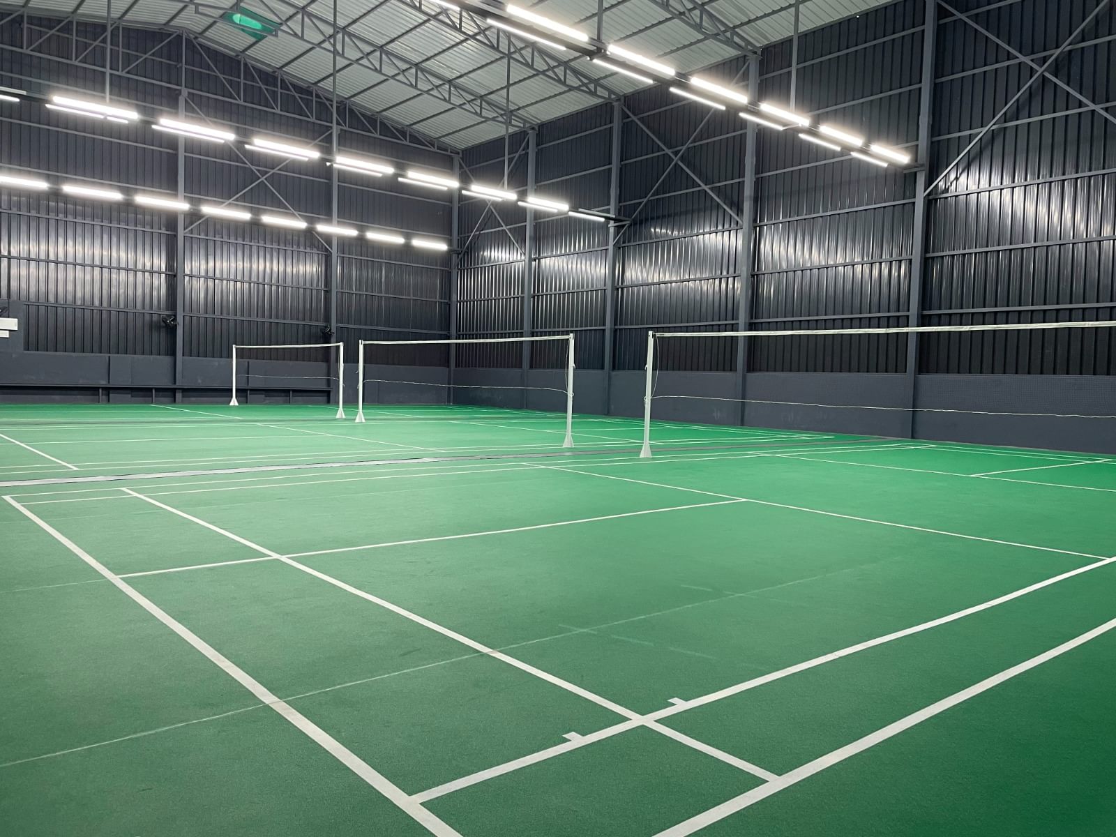 Smashit Badminton Academy