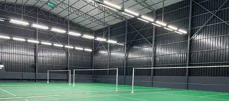 Smashit Badminton Academy