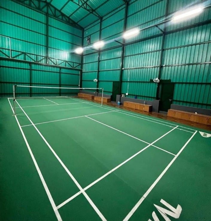 Smash It Badminton academy