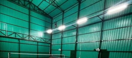 Smash It Badminton academy