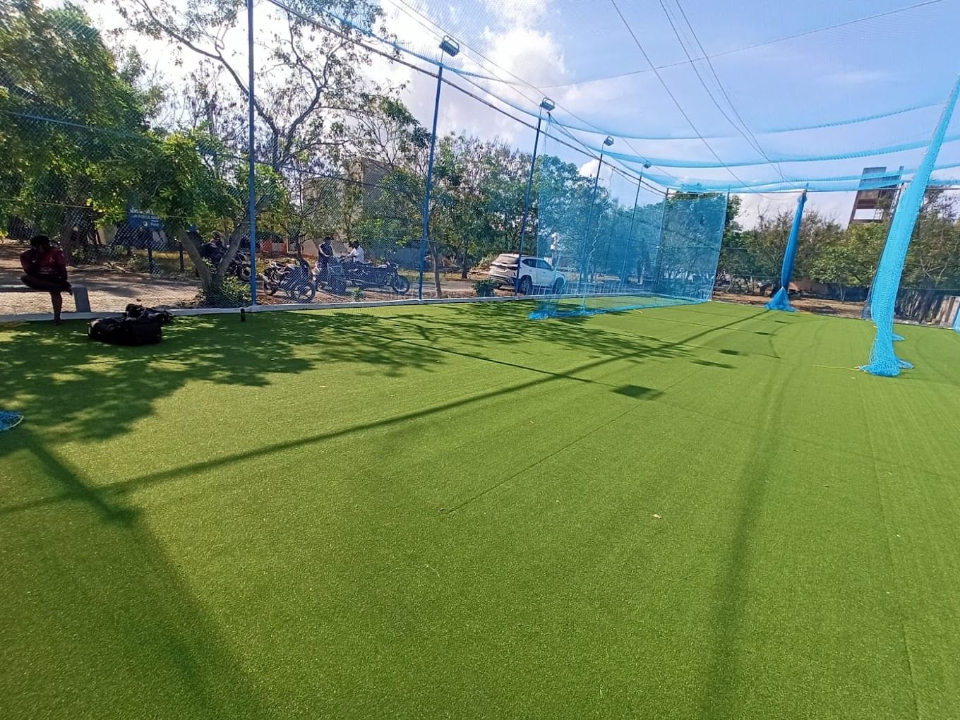 Smashit Sports Academy