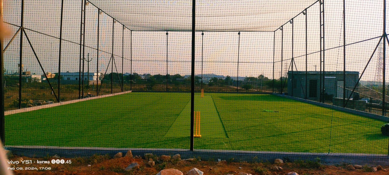 Smash IT Sports Arena @ Suryapet