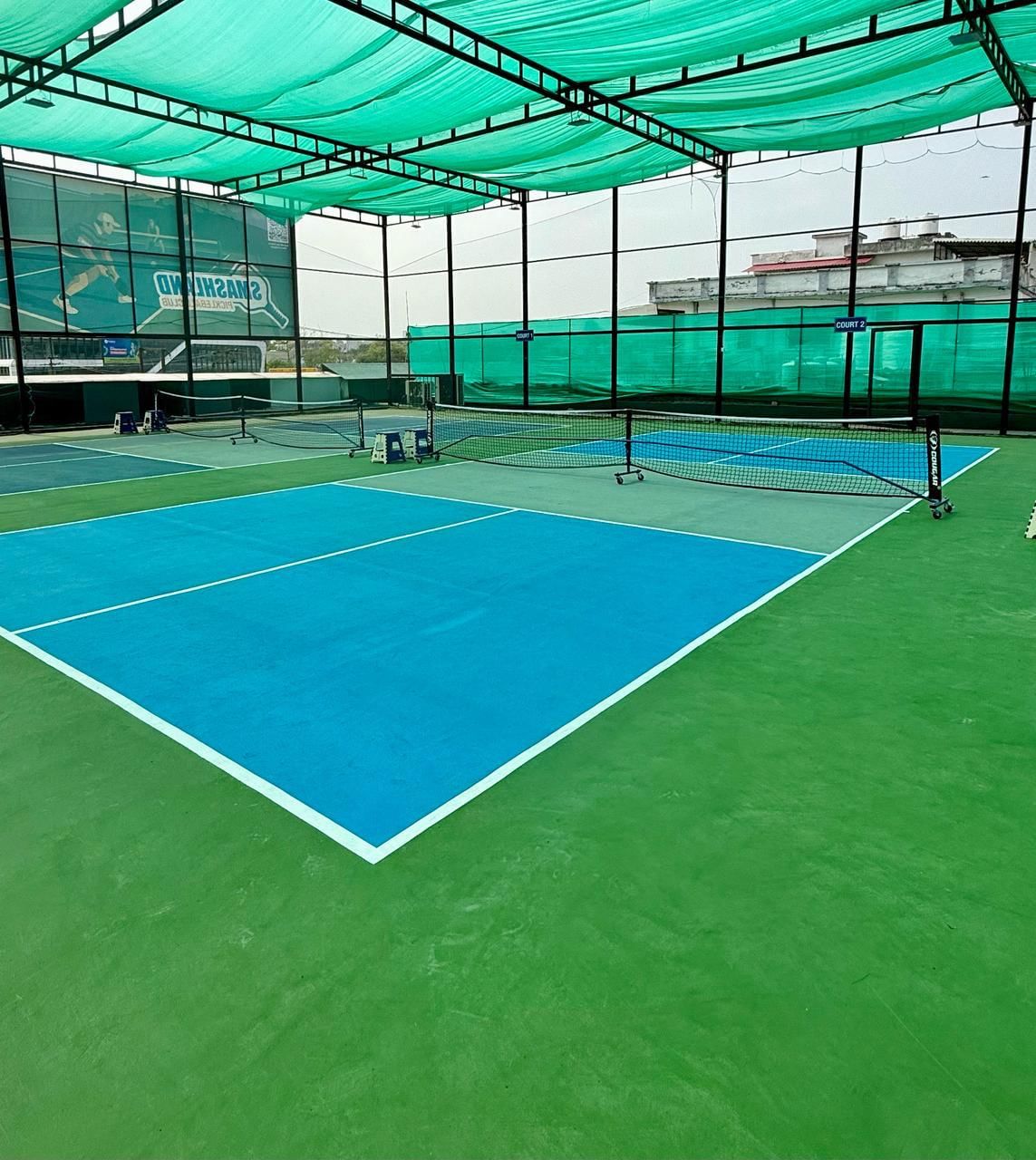 SmashLand Pickleball Club