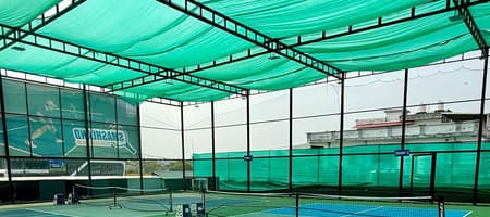 SmashLand Pickleball Club