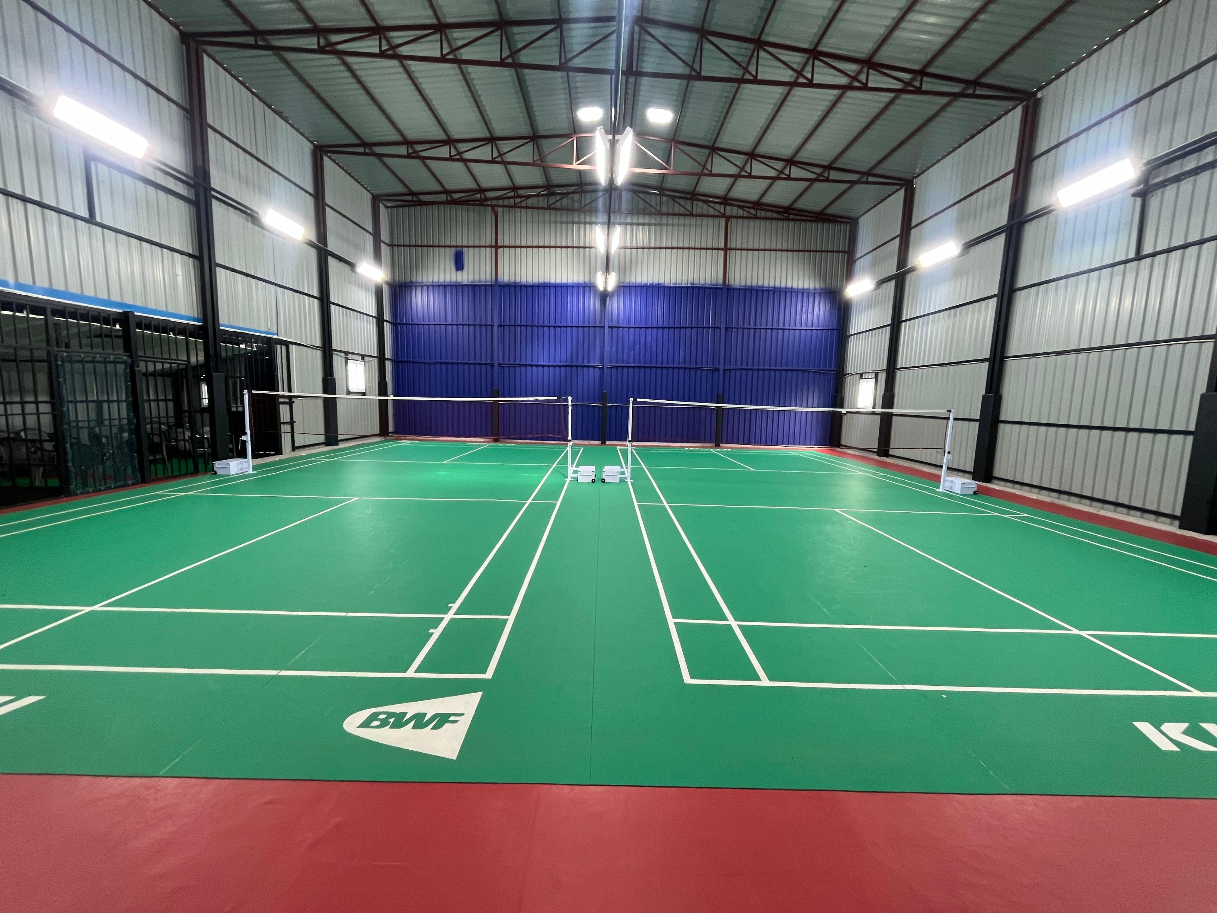Smashline Badminton
