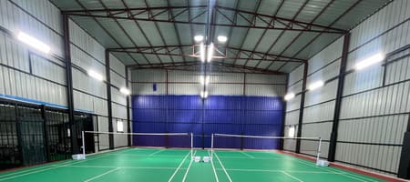 Smashline Badminton