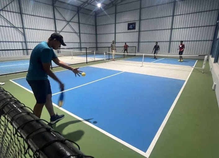 Smash N Dash PickleBall