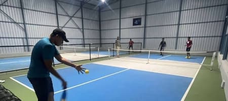 Smash N Dash PickleBall