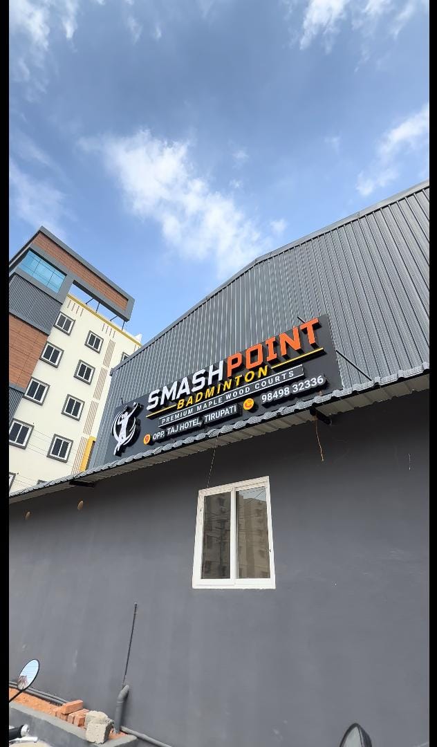 Smashpoint Badminton