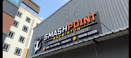 Smashpoint Badminton