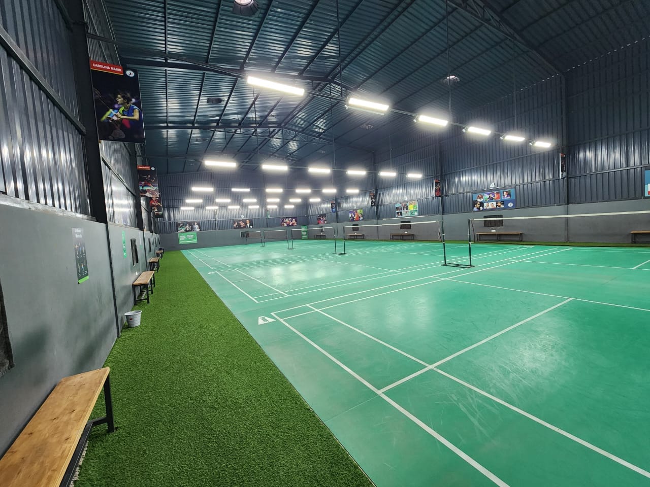 Smash Point Badminton Academy