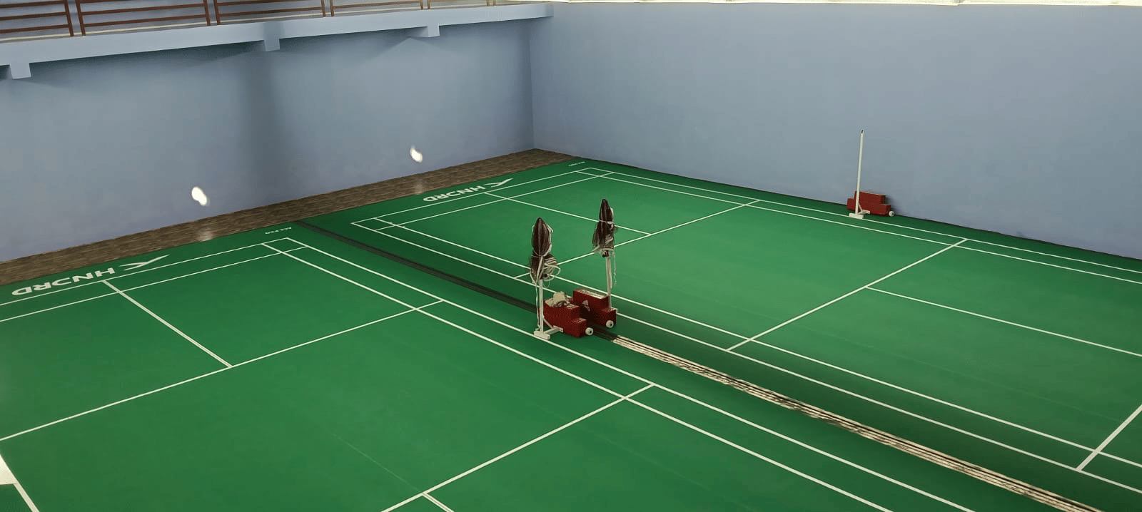 Smash Point Badminton Academy