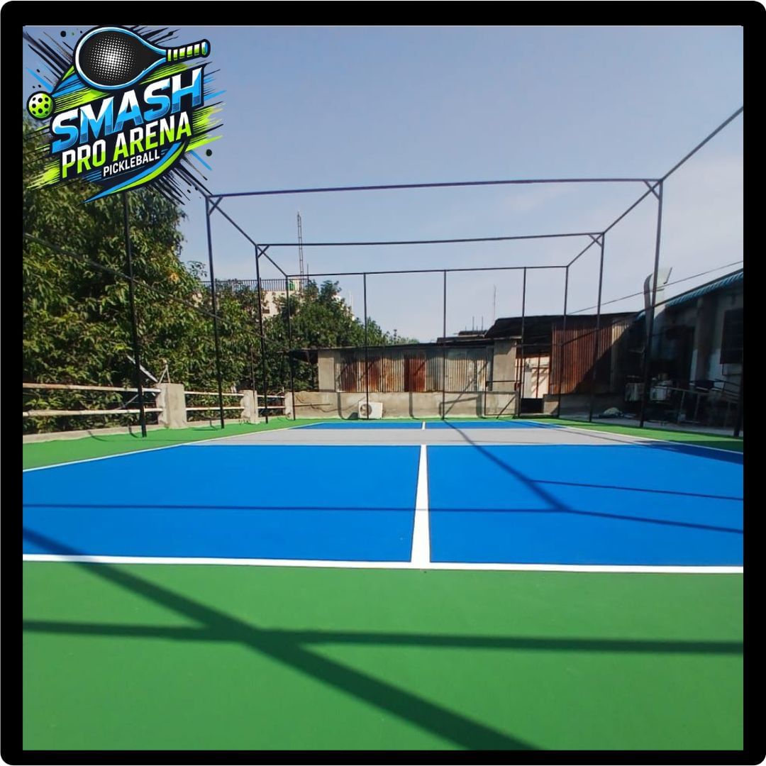 Smash Pro Arena Pickleball