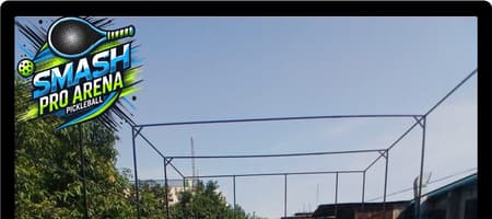 Smash Pro Arena Pickleball