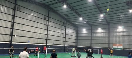 Smashpro Badminton Academy