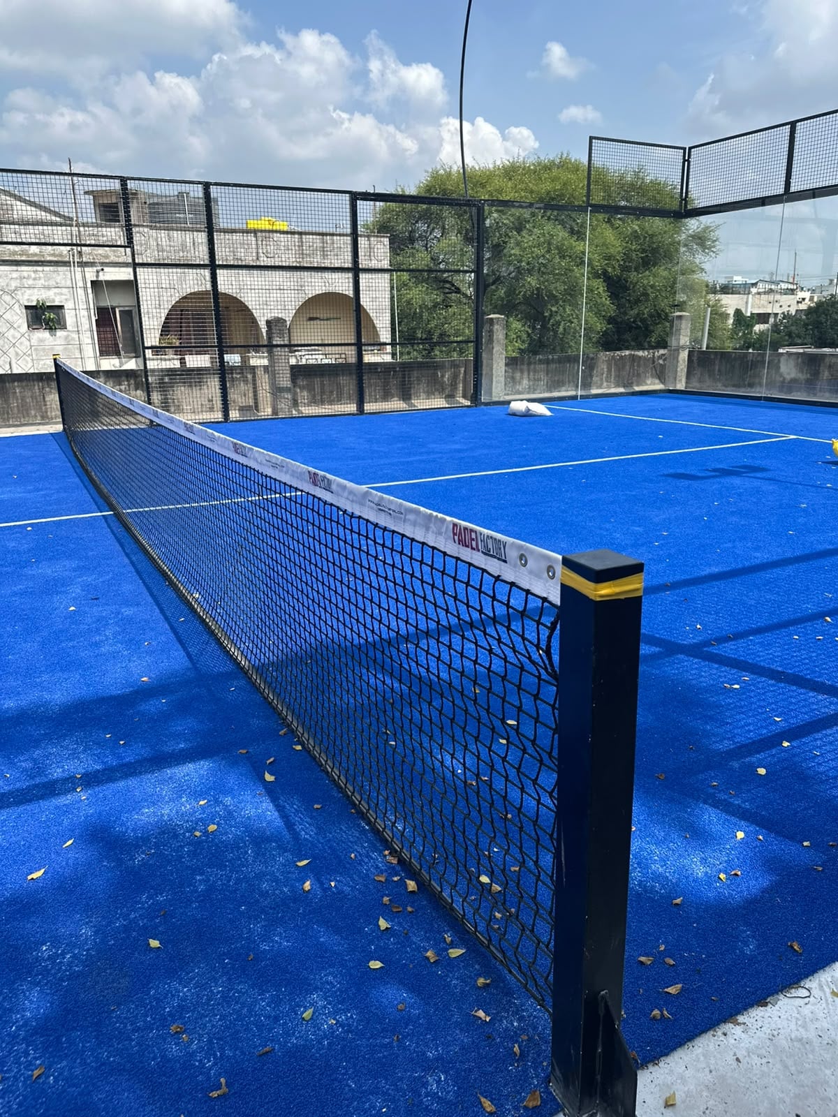 Smash Pro Padel Arena