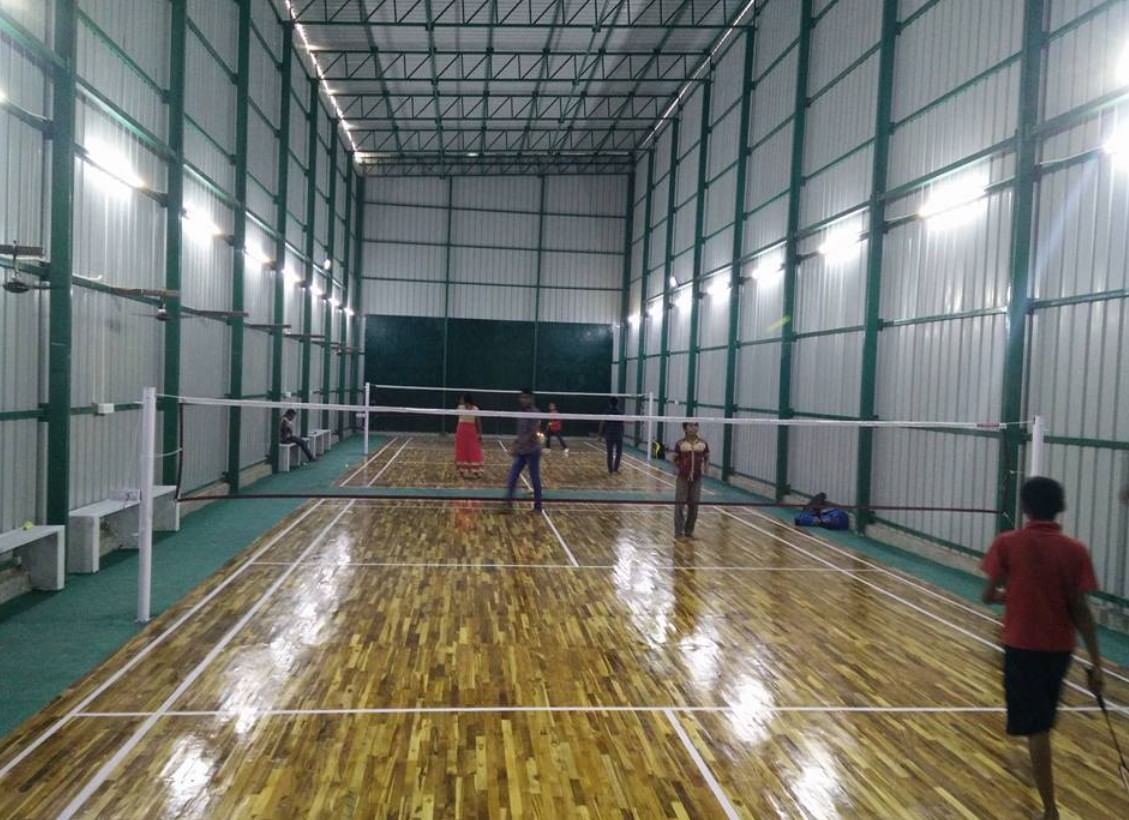 Smashpro Sports Academy