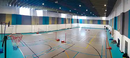 Smash Sports Academy, Dubailand