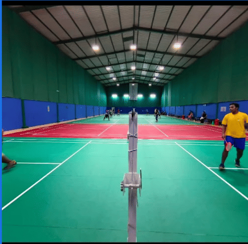 Smash Sports Arena - Isports