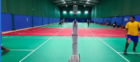 Smash Sports Arena - Isports