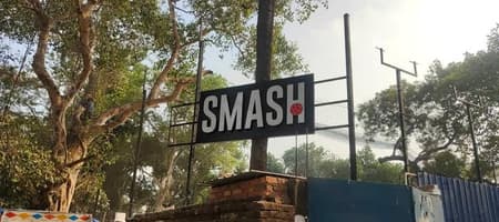 Smash The Pickleball Zone