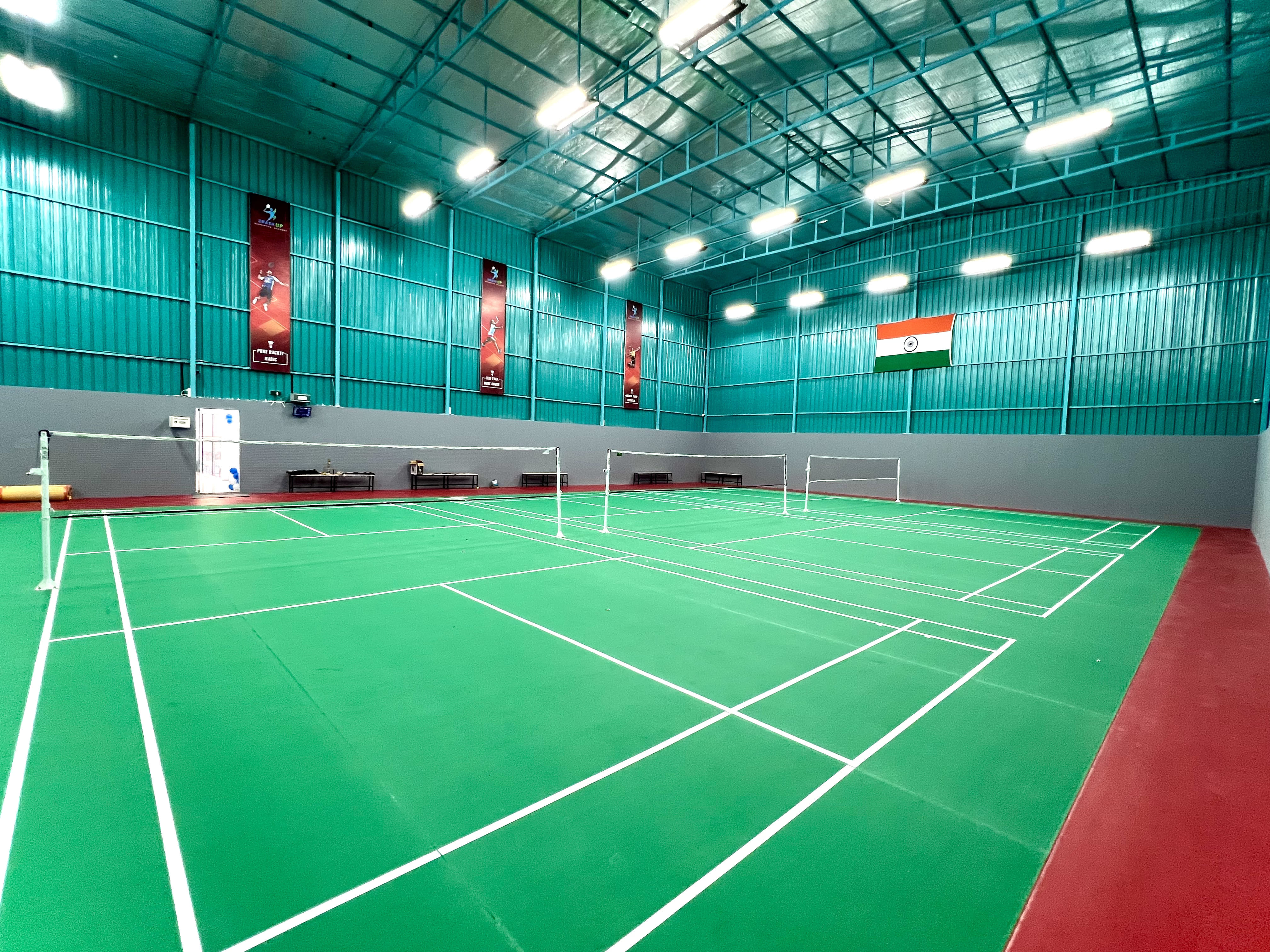 Smashup Badminton Academy