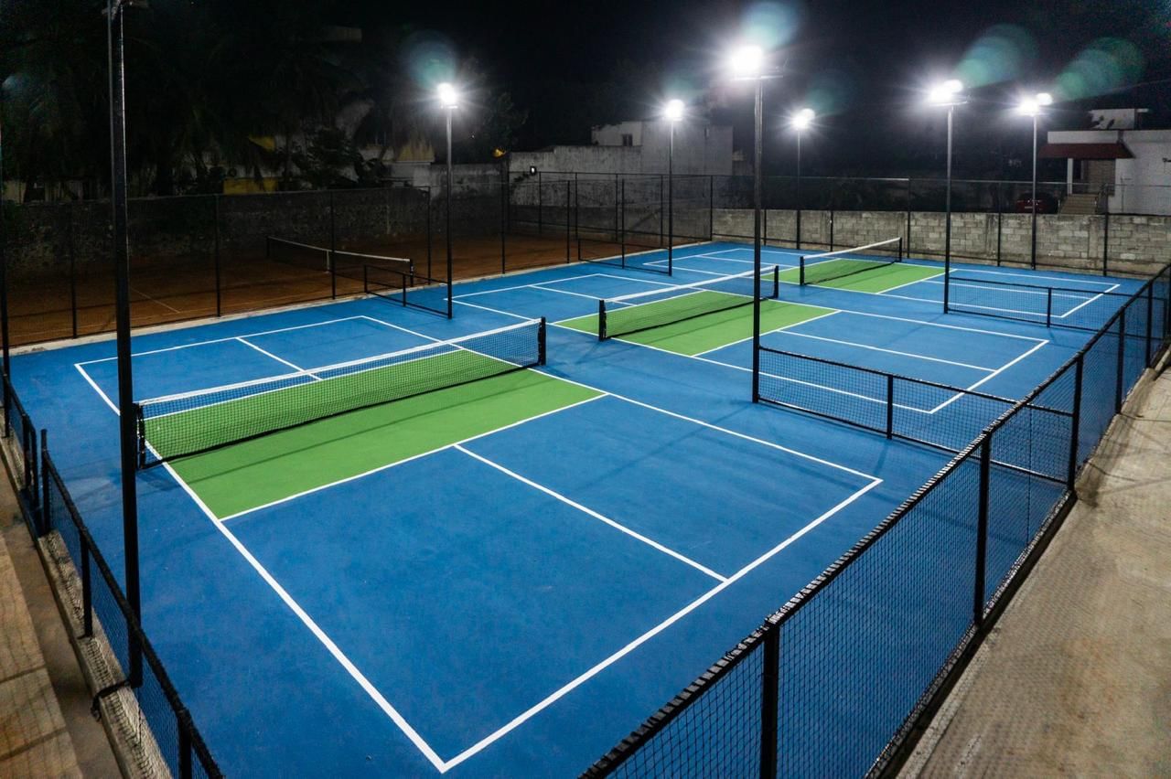 Smashville Pickleball