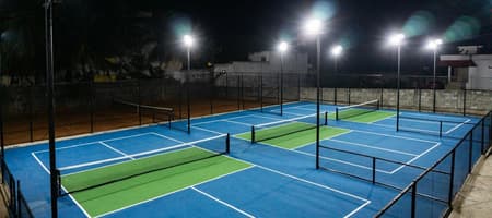 Smashville Pickleball