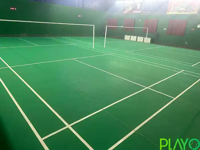 Smash Zone Badminton Court image