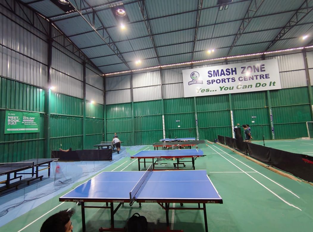 Smash Zone Sports Center