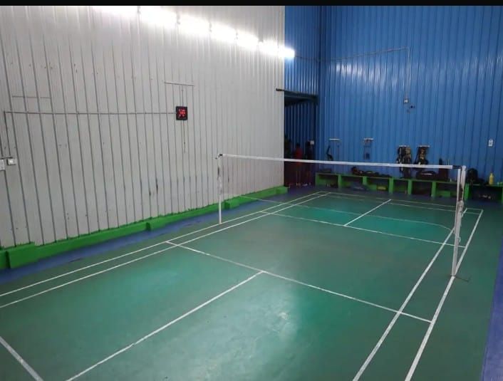 SM Badminton