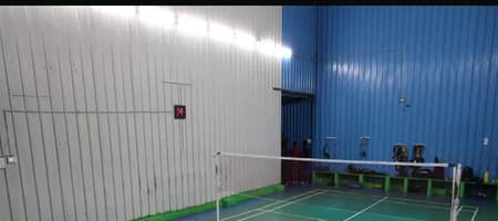 SM Badminton