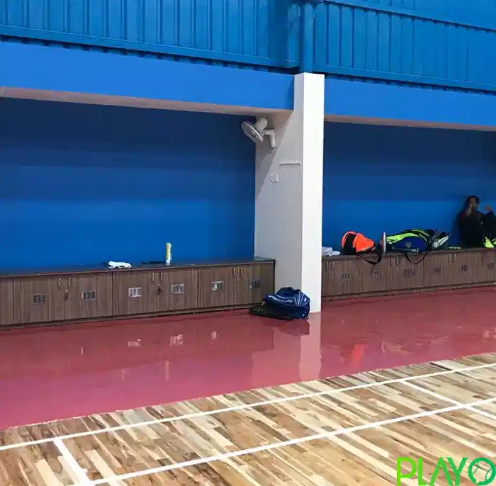 SM BADMINTON ACADEMY-Badminton coaching and training,Courts,Academy in chennai,anna nagar,Arumbakkam image