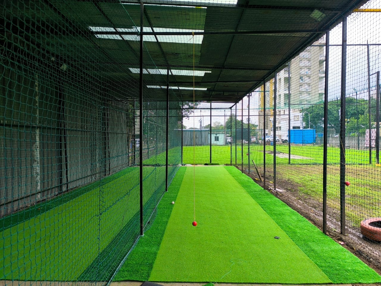 S M Cricket Academy and Box Cricket