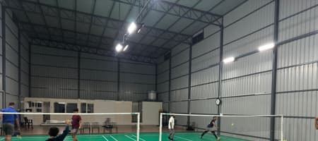 SMG Sports Arena