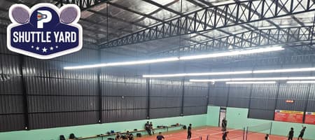 SMPandhare Badminton