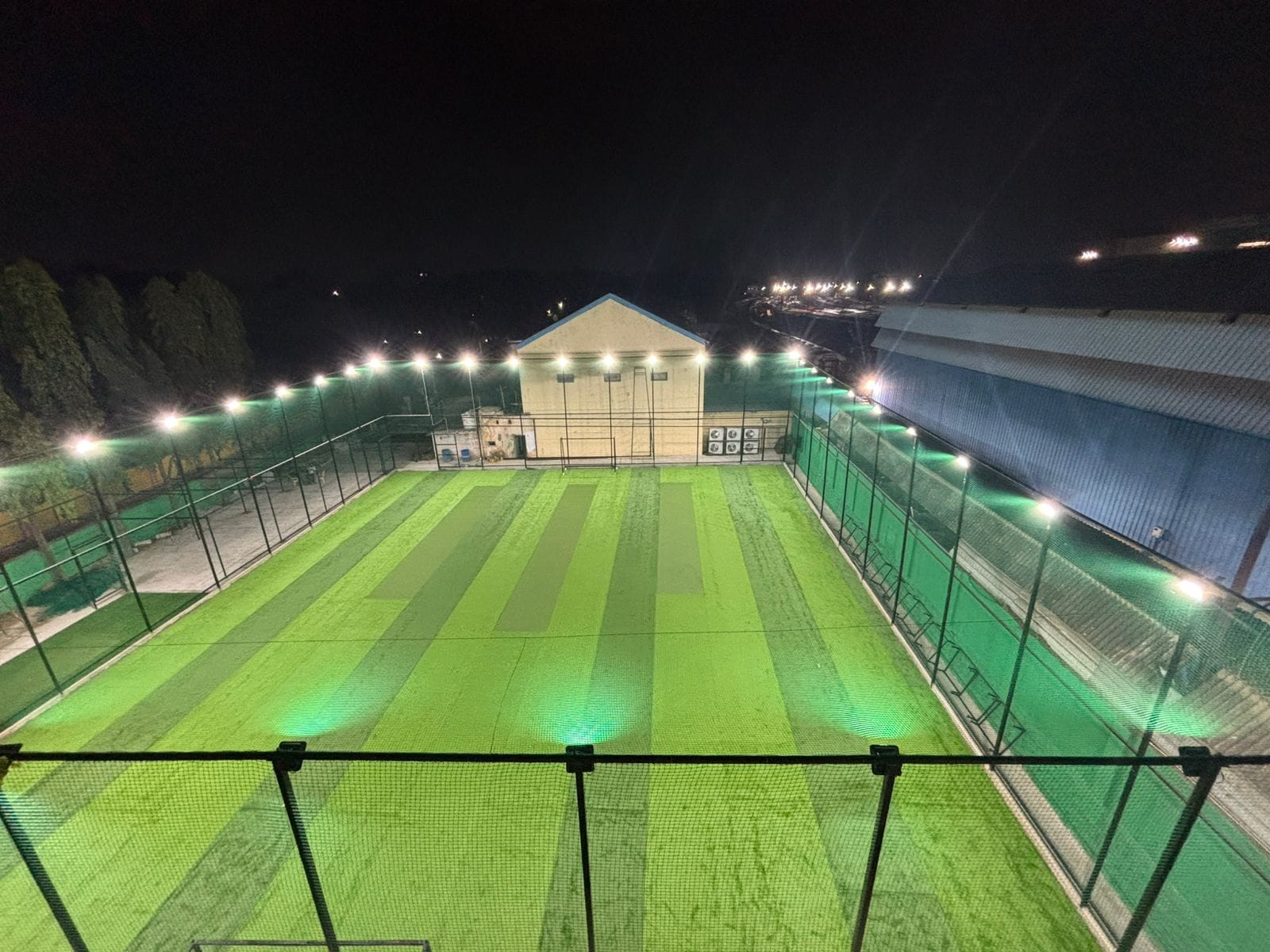 Snack & Play Gaming Zone