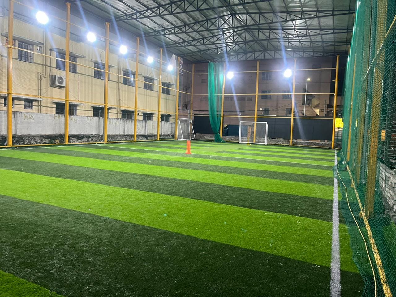 SNAT Play Zone